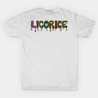 Licorice T-Shirt